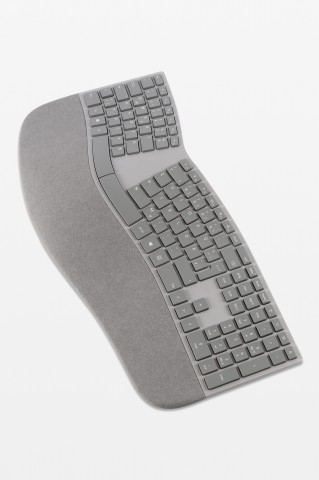 Surface Ergonomic Keyboard (Bild: Microsoft)