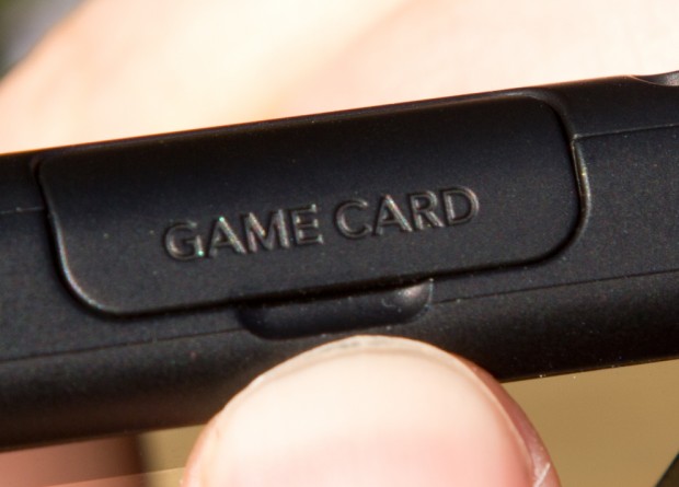 Der Slot für Spiele (Foto: Martin Wolf/Golem.de)