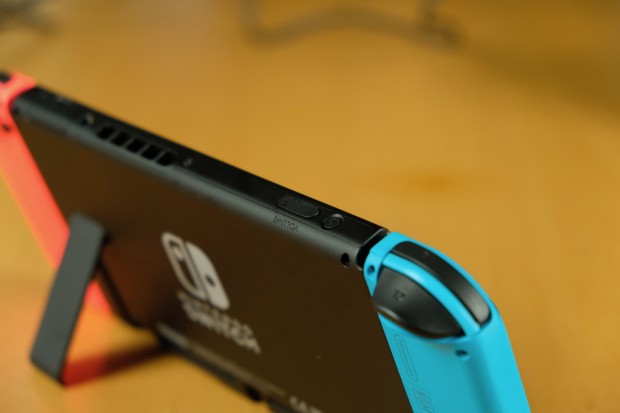 Wir vermissen analoge Schultertasten. (Foto: Michael Wieczorek/Golem.de)