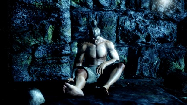 Der direkte Anfang von Nioh erinnert fast ein wenig zu sehr an Dark Souls 1 (Gefängnis, Kamerafahrt).