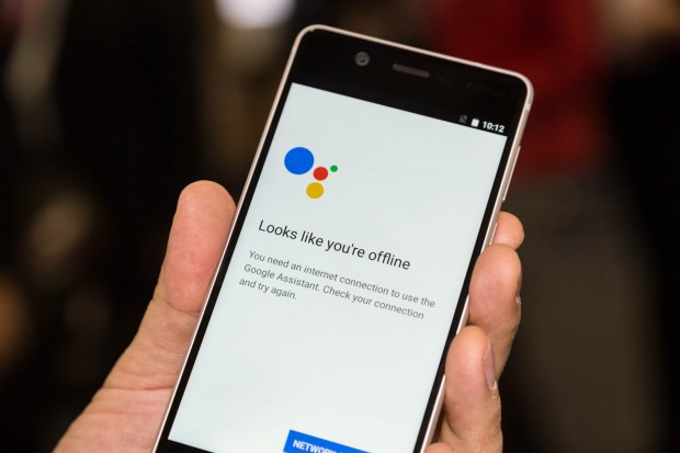 Auf allen drei Geräten ist Android 7 mitsamt Google Assistant installiert. (Bild: Martin Wolf/Golem.de)