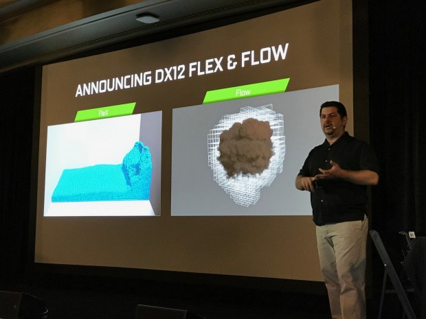 Immer mehr Möglichkeiten stehen unter DirectX-12 bereit. (Foto: Peter Steinlechner/Golem.de)