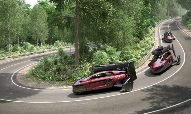 PAL-V Liberty (Bild: PAL-V)