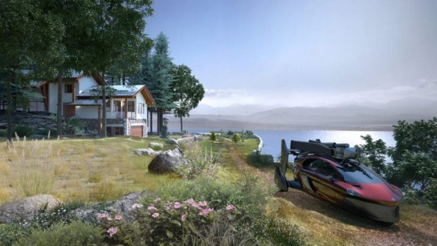 PAL-V Liberty (Bild: PAL-V)