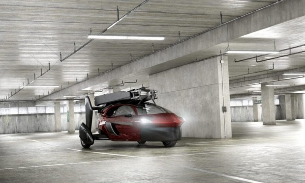 PAL-V Liberty (Bild: PAL-V)