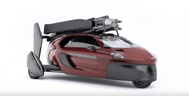 PAL-V Liberty (Bild: PAL-V)