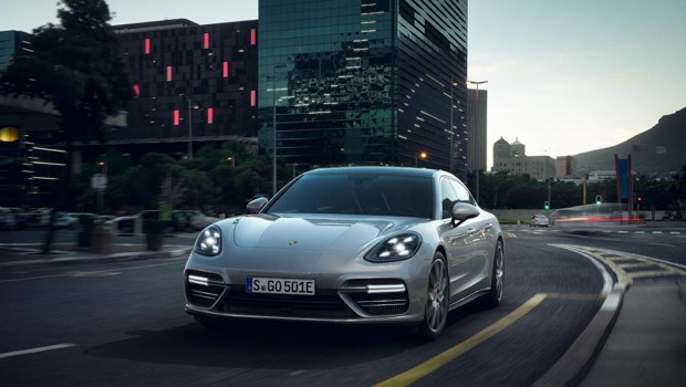 Porsche Panamera Turbo S E-Hybrid (Bild: Porsche)