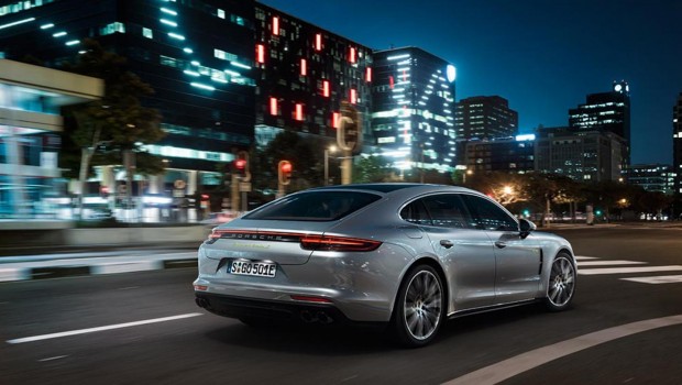 Porsche Panamera Turbo S E-Hybrid (Bild: Porsche)
