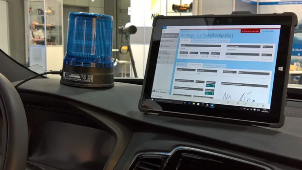 Hybridforms soll auf allen Windows-10-Geräten laufen. (Bild: Icomedias)