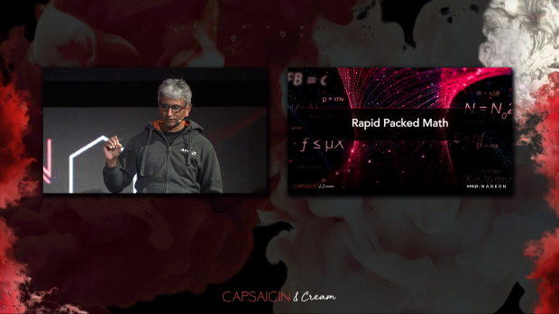 Vega unterstützt zwei FP16-Berechnungen pro Takt