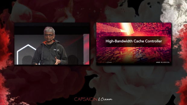 Der HBCC ist Teil der Radeon RX Vega (Bild: AMD)