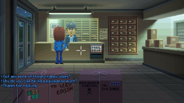 Thimbleweed Park (Bild: Terrible Toybox)