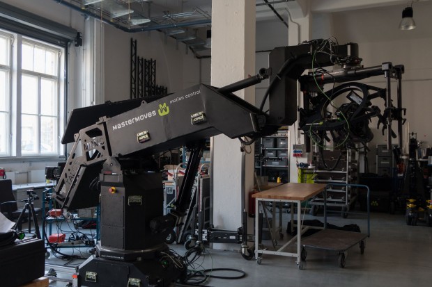 Der Talos hat einen ähnlichen Funktionsumfang, ... (Foto: Werner Pluta/Golem.de)