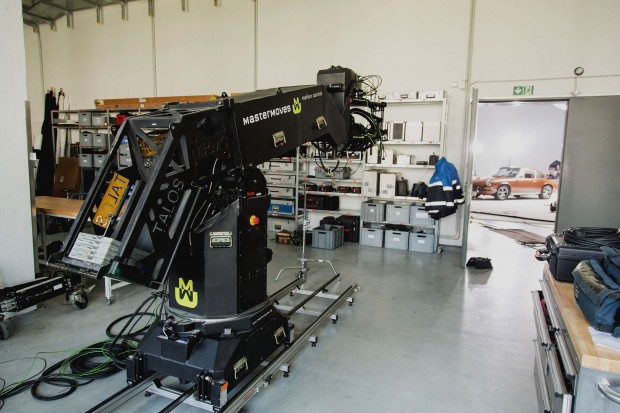 ... ist aber deutlich kleiner. (Foto: Martin Wolf/Golem.de)