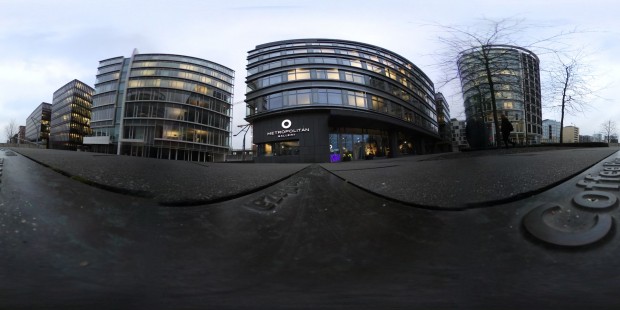 Das bedeutet auch, dass sich die Perspektive ändert ... (Foto: Werner Pluta/Golem.de)