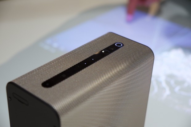 Sonys Xperia Touch (Bild: Michael Wieczorek/Golem.de)