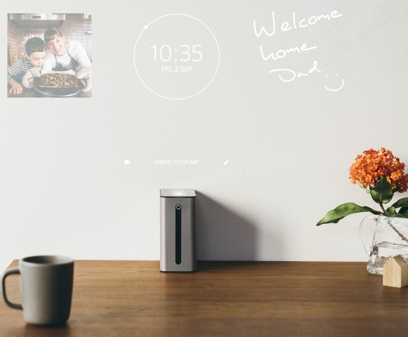 Sonys Xperia Touch (Bild: Sony)