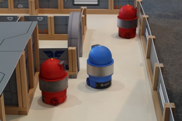 Wayotrons (Bild: Alexander Merz/Golem.de)