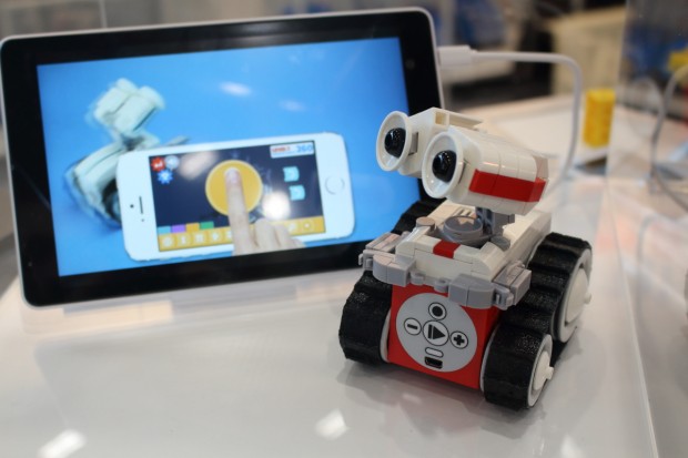 Neues Tinkerbot-Set (Bild: Alexander Merz/Golem.de)