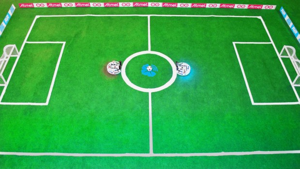 Lasst die Spiele beginnen. (Bild: Petunia Tech)