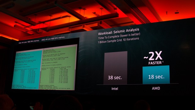 Zwei Naples sind doppelt so schnell wie die beiden Xeon. (Foto: Marc Sauter/Golem.de)