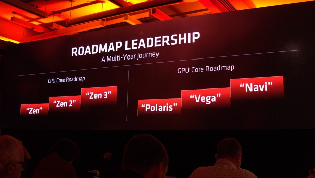 Auf Zen folgen Zen2 und Zen3. (Foto: Marc Sauter/Golem.de)