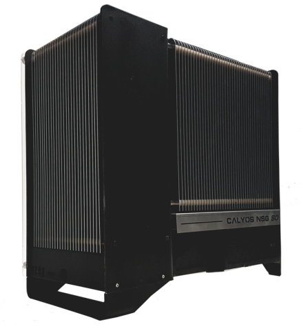 Mockup des NSG S0 (Bild: Calyos)