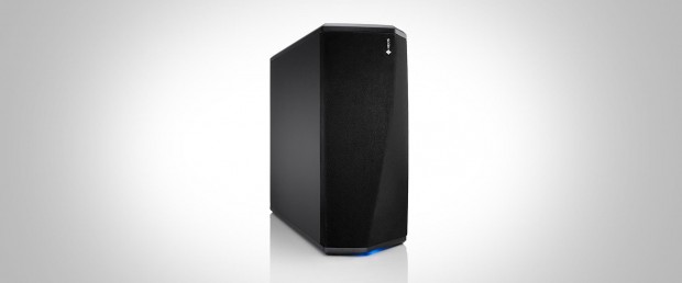 Der neue HEOS Subwoofer (Bild: Denon)