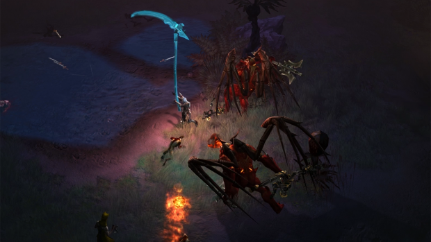 Ein Necromancer in Diablo 3 (Bild: Blizzard)