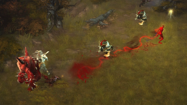 Ein Necromancer in Diablo 3 (Bild: Blizzard)