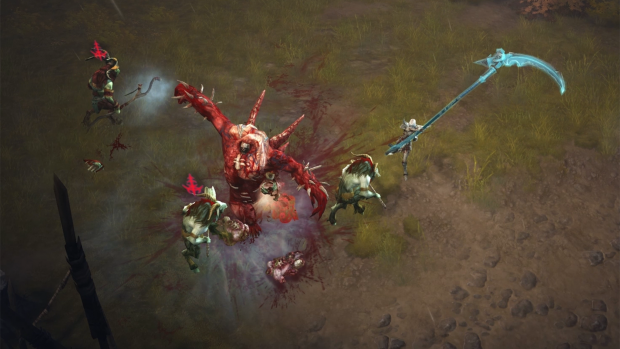 Ein Necromancer in Diablo 3 (Bild: Blizzard)