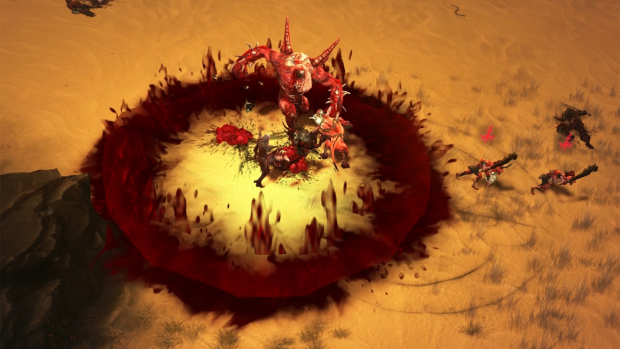 Ein Necromancer in Diablo 3 (Bild: Blizzard)