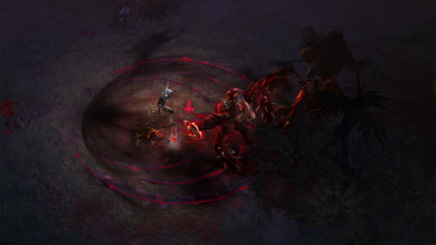 Ein Necromancer in Diablo 3 (Bild: Blizzard)