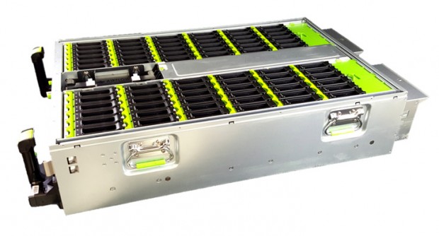 Bryce Canyon ist das neue Storage-System in Facebook-Rechenzentren. (Bild:Facebook)