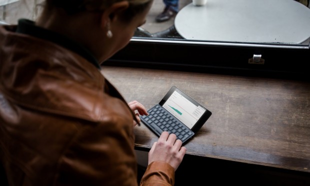 Gemini PDA (Bild: Planet Computing)