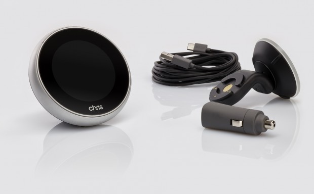 Chris mit allem Zubeh&ouml;r (Bild: German Autolabs)