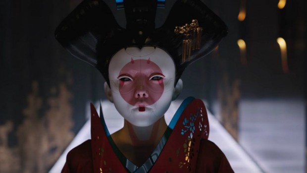 Ghost in the Shell (Bild: Paramount Pictures)