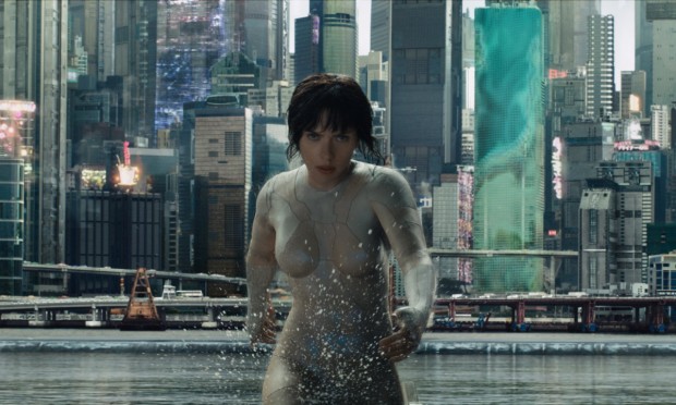 Ghost in the Shell (Bild: Paramount Pictures)