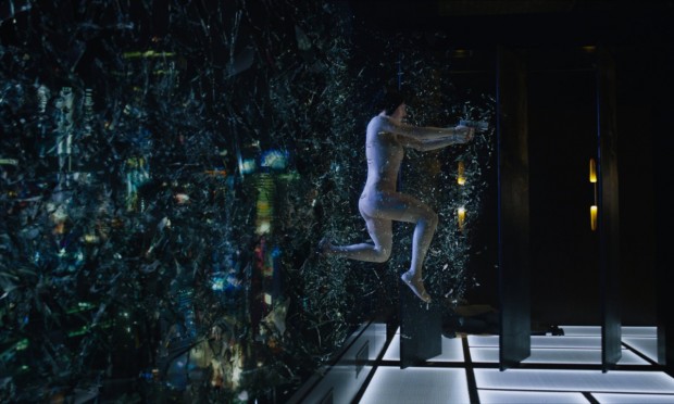 Ghost in the Shell (Bild: Paramount Pictures)
