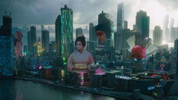 Ghost in the Shell (Bild: Paramount Pictures)