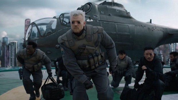 Ghost in the Shell (Bild: Paramount Pictures)