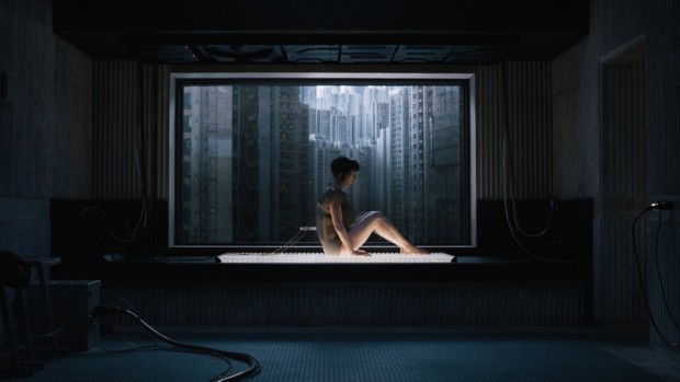 Ghost in the Shell (Bild: Paramount Pictures)