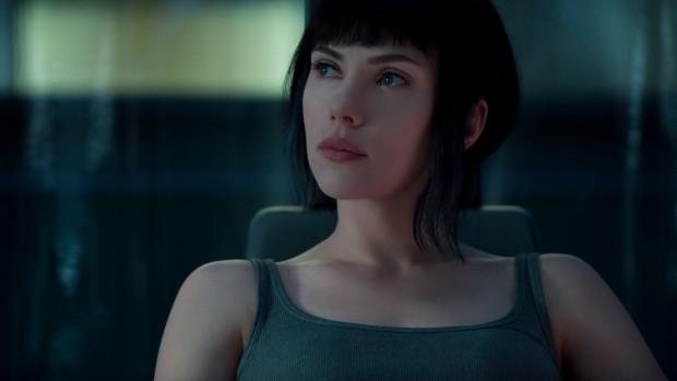Ghost in the Shell (Bild: Paramount Pictures)
