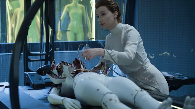 Ghost in the Shell (Bild: Paramount Pictures)