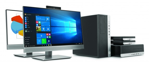 HP EliteDesk und EliteOne 800 G3 Serie