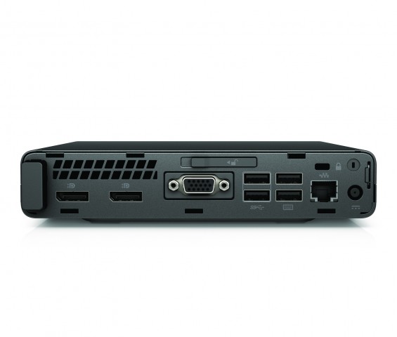 HP EliteDesk 800 G3 Desktop Mini