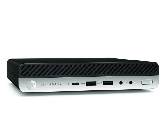 HP EliteDesk 800 G3 Desktop Mini