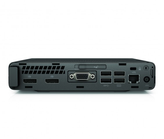 HP EliteDesk 800 G3 Desktop Mini