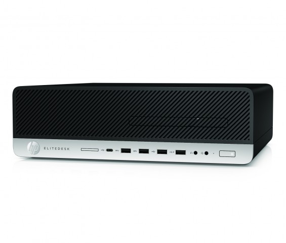 HP EliteDesk 800 G3 Desktop SFF
