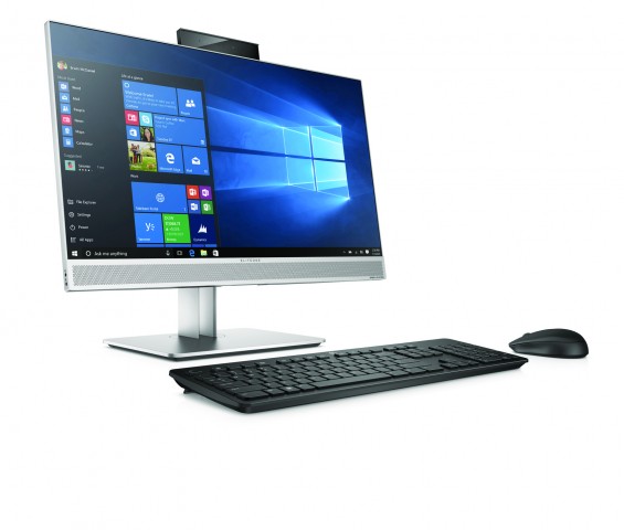 HP EliteOne 800 G3 All-in-One